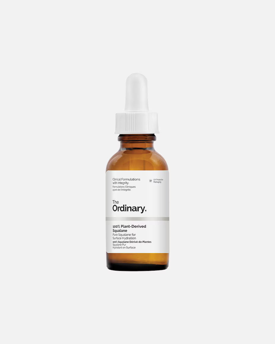 The Ordinary 100% Plant-Derived Squalane (30ml)