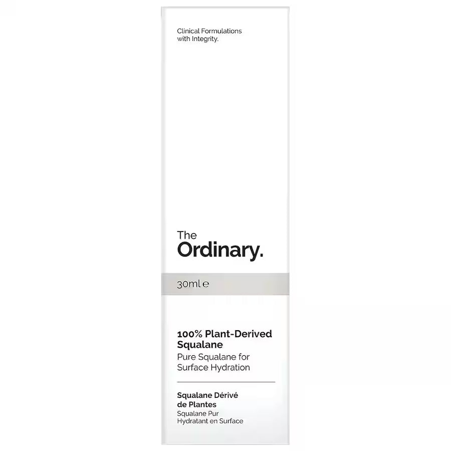 The Ordinary 100% Plant-Derived Squalane (30ml)