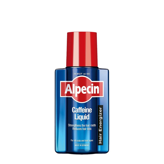 Alpecin C1 Caffeine Liquid – Leave-In Hair Energizer